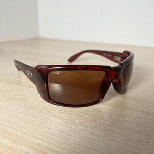 Costa Del Mar Cheeca CH-10 Sunglasses Red Brown